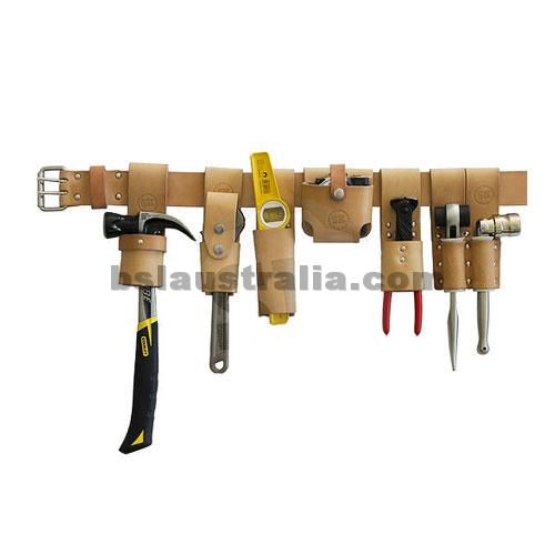 Scaffolding-Leather-Belt